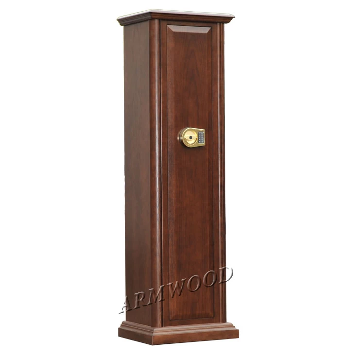 Оружейный сейф в дереве Armwood-95 EL Lux Plus