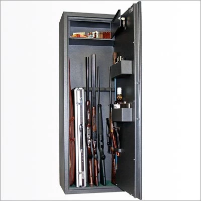 Сейф оружейный Safetronics MAXI-5P ME/5