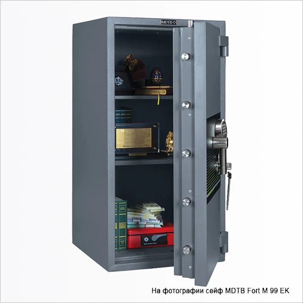 Взломостойкий сейф MDTB FORT M 1368 2K