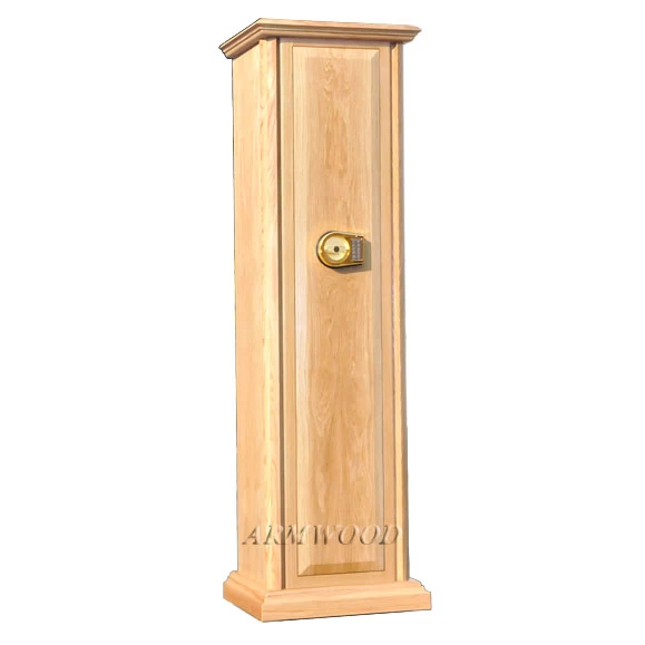 Оружейный сейф в дереве Armwood-95 EL Lux Plus