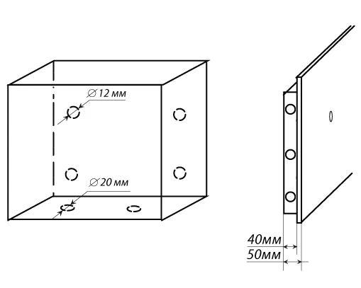 Взломостойкий сейф Safetronics NTR-39Ms