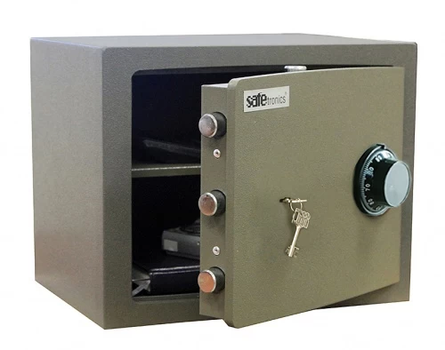Взломостойкий сейф Safetronics NTR-24МLG