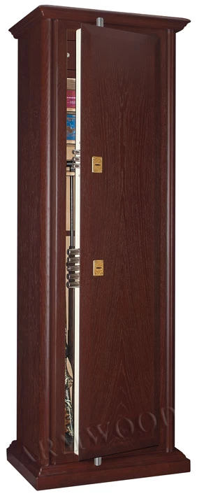 Универсальный сейф в дереве Armwood-44 G Lux Plus.