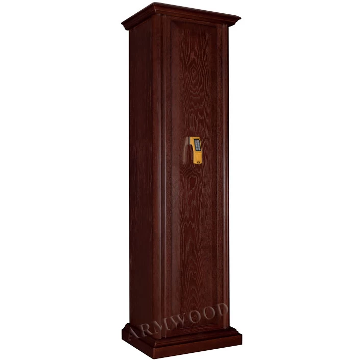 Оружейный сейф в дереве Armwood-95 EL Lux Plus