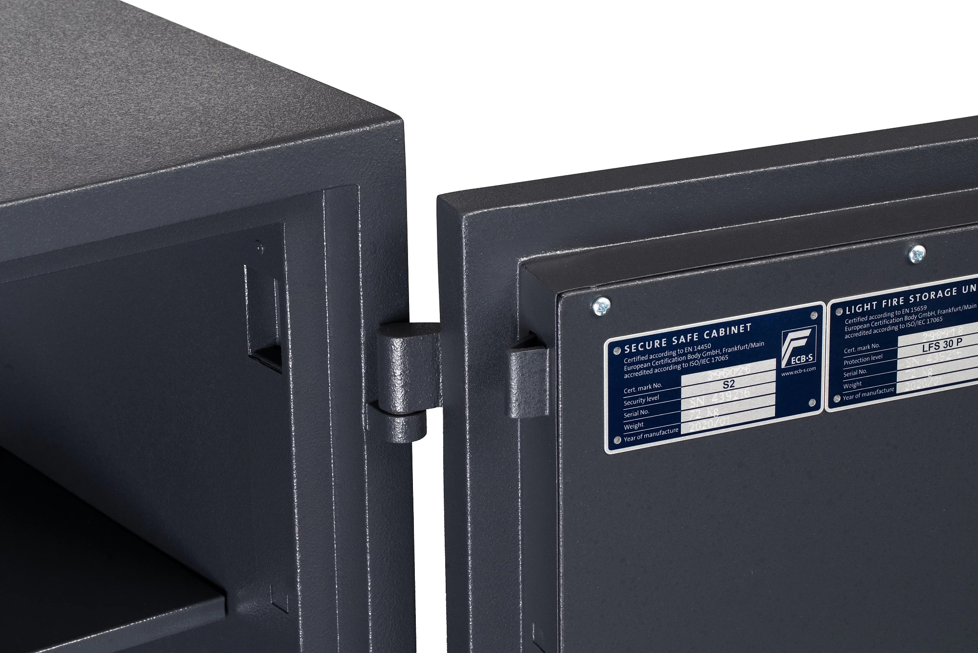 Сейф Chubbsafes HOMESAFE 70 EL