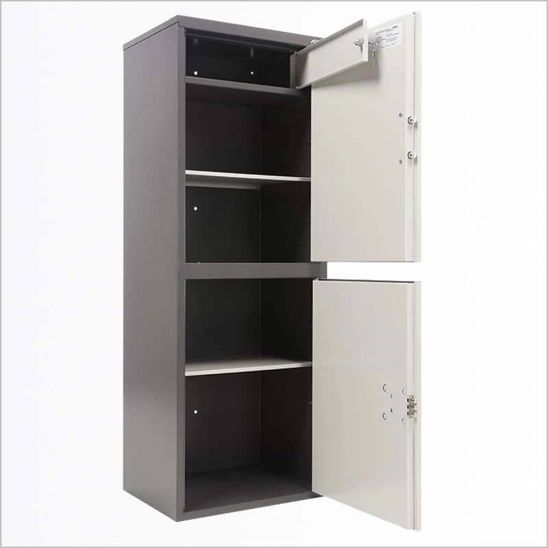 Бухгалтерский шкаф Aiko SL-125/2Т EL
