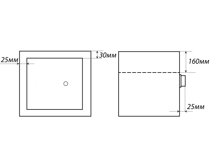 Взломостойкий сейф Safetronics NTR-39Ms