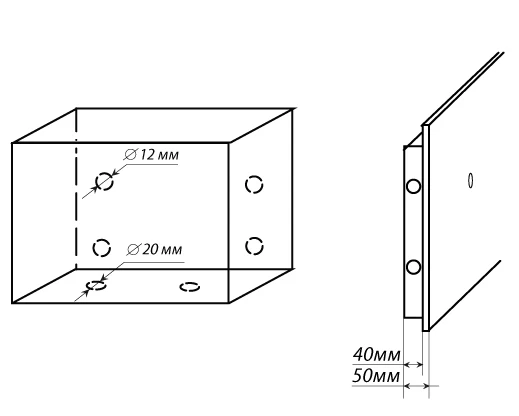 Взломостойкий сейф Safetronics NTR-24МLG