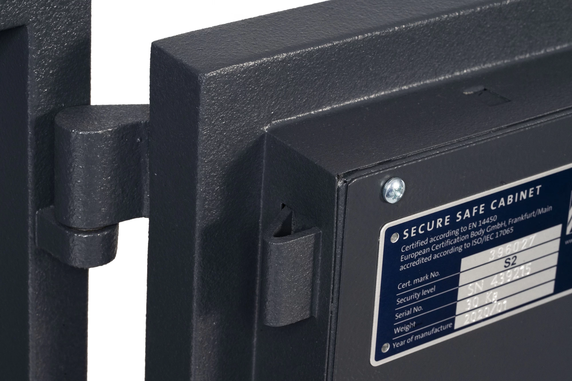 Сейф Chubbsafes HOMESAFE 70 KL